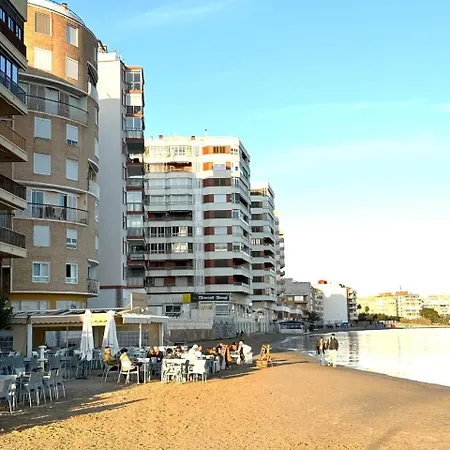 Lägenhet Sea View *