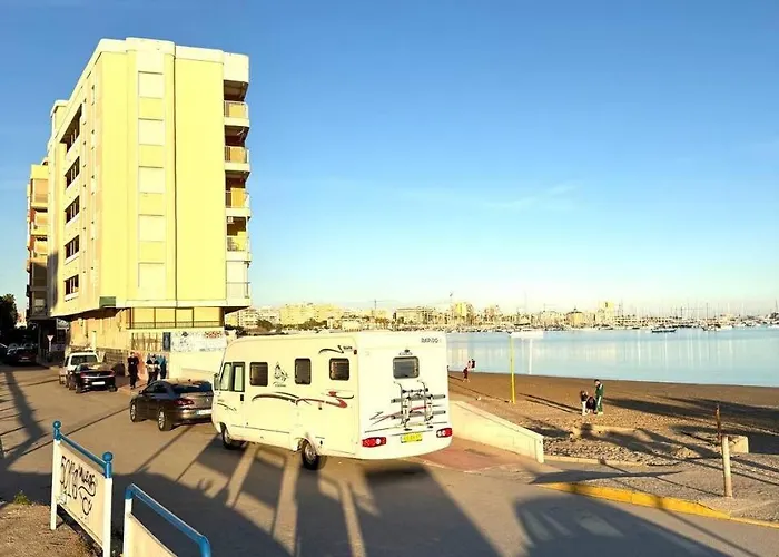 Appartement Sea View *