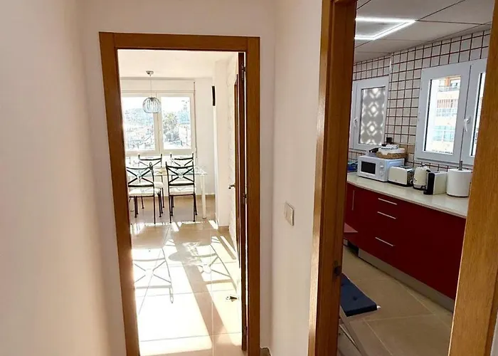 Appartement Sea View Torrevieja